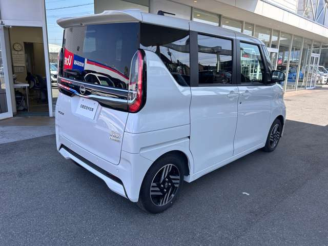 ルークスハイウェイスター