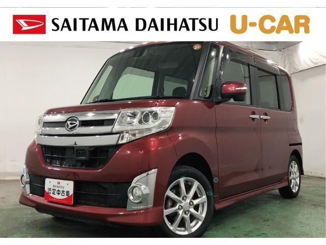 タントカスタムX SAII