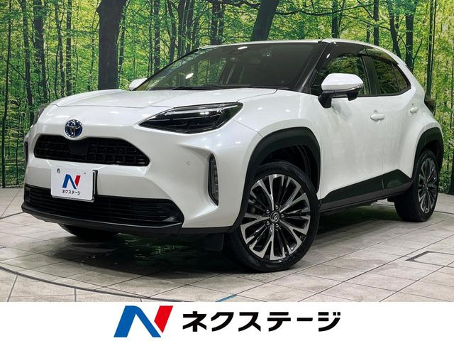 ヤリスクロス1.5 ハイブリッド Z