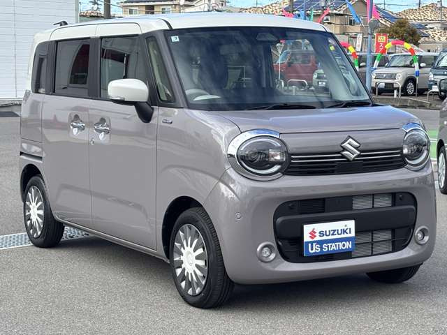 ワゴンRスマイルハイブリッド(HYBRID) X