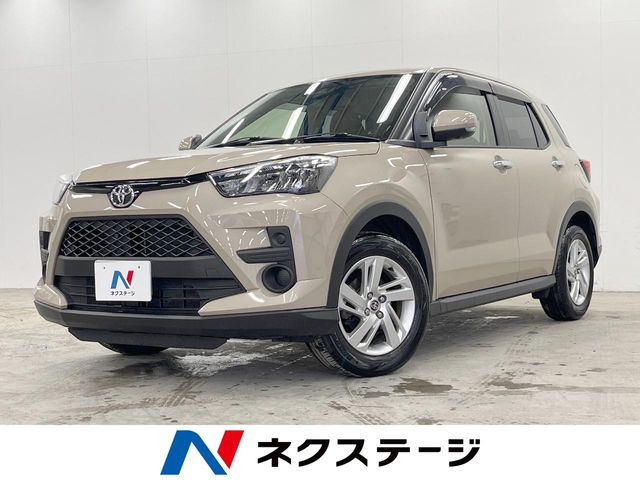 ライズ（トヨタ）1.0 G 中古車画像