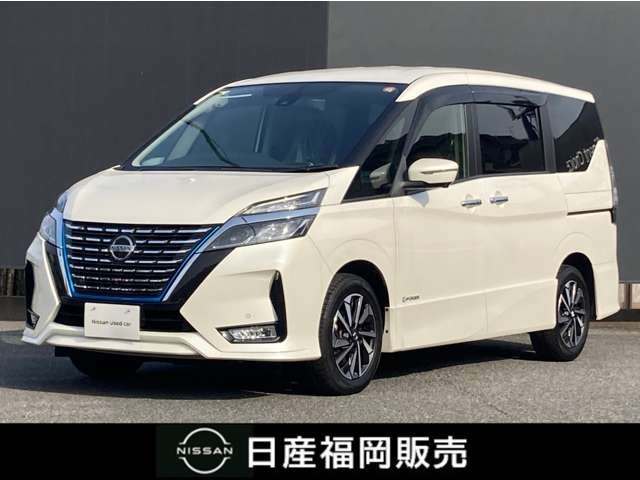 セレナ1.2 e-POWER ハイウェイスターV