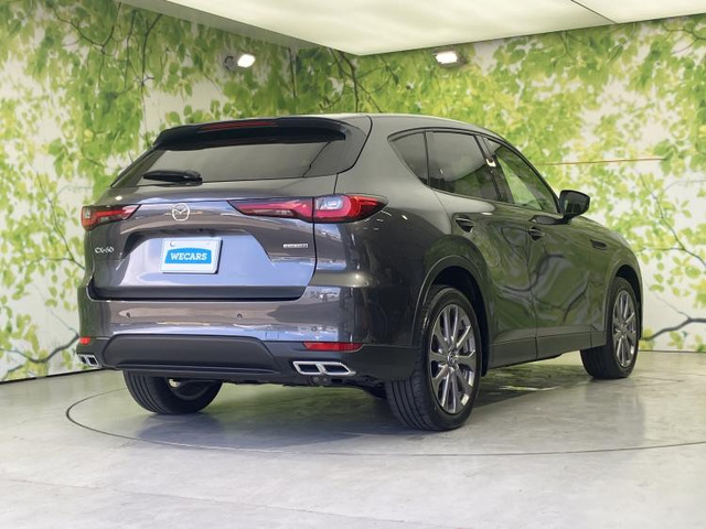 CX-603.3 XD エクスクルーシブモード ディーゼル