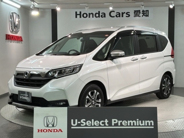 フリード1.5 ハイブリッド クロスター