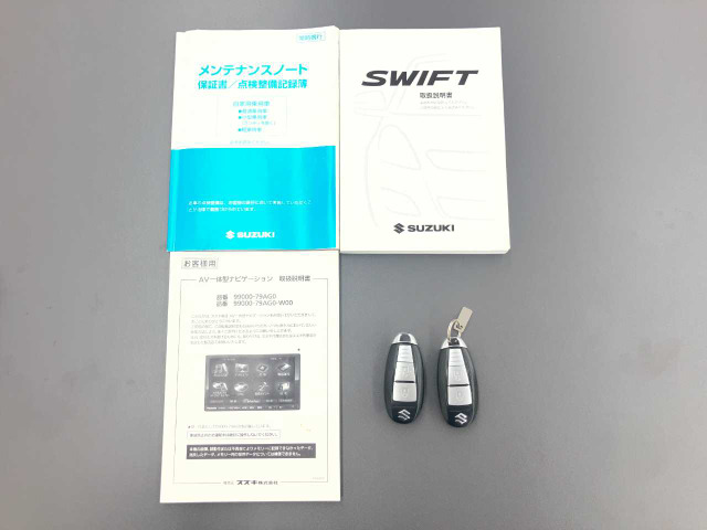 スイフト1.2 スタイル-DJE