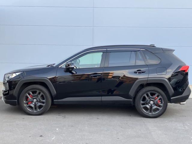 RAV42.0 アドベンチャー 4WD