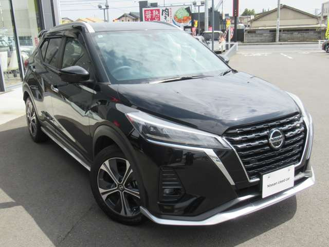 キックス1.2 X (e-POWER)