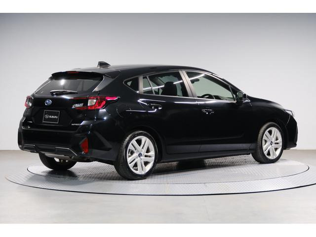 インプレッサハッチバック2.0 ST 4WD