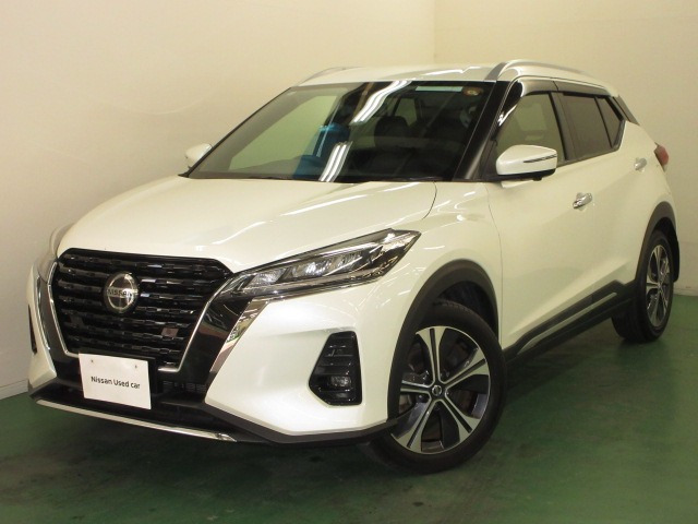 キックス1.2 X (e-POWER)