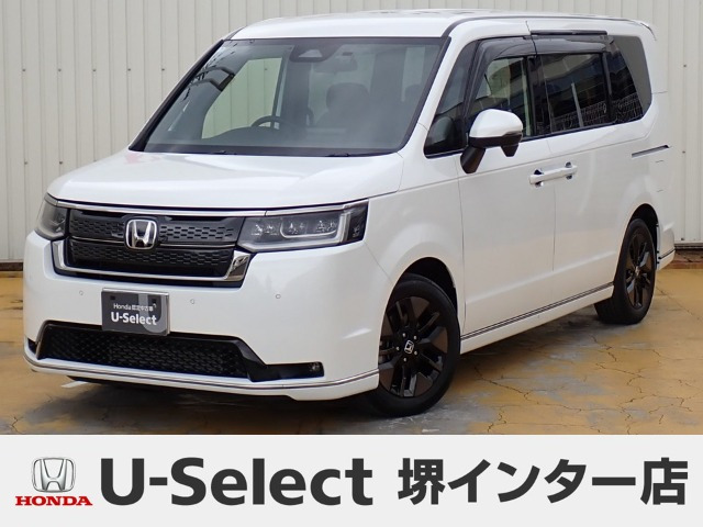 ステップワゴン1.5 スパーダ