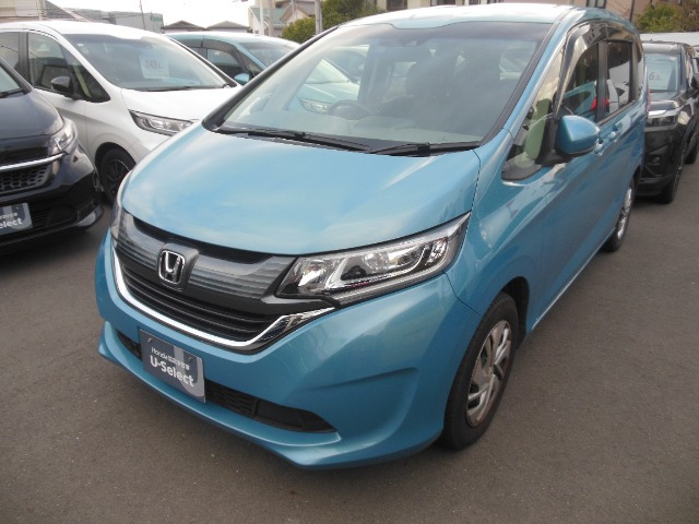 フリード1.5 G ホンダセンシング