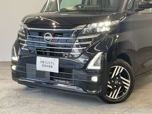 ルークスハイウェイスター