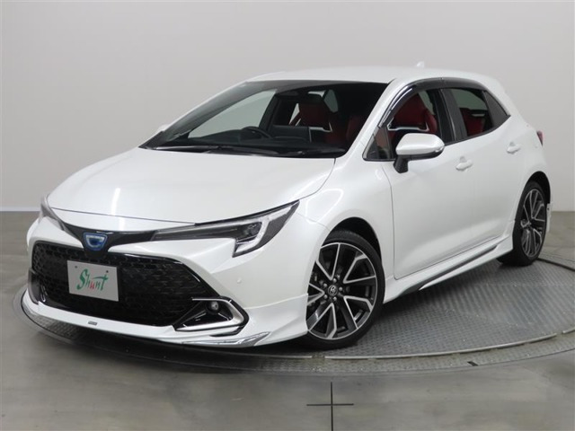 カローラスポーツ1.8 ハイブリッド G Z