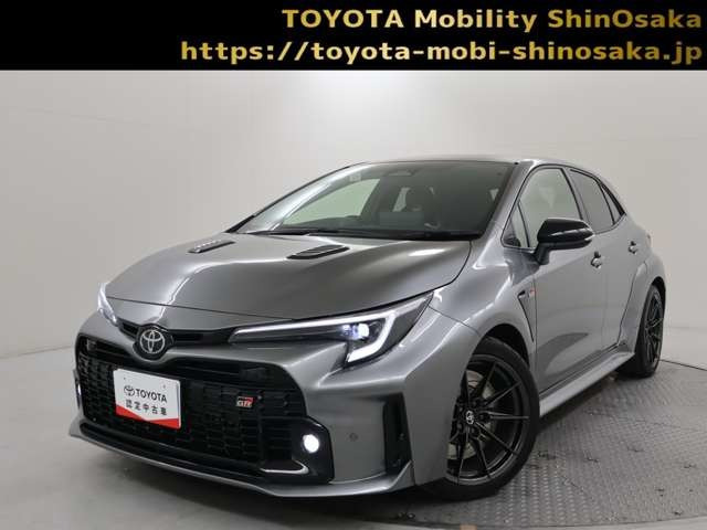 GRカローラ1.6 RZ 4WD