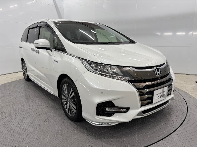 オデッセイ2.0 e:HEV アブソルート EX