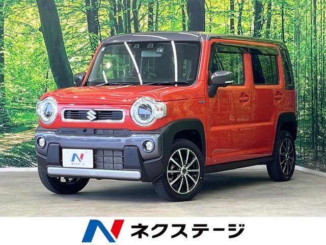 ハスラーハイブリッド(HYBRID) X