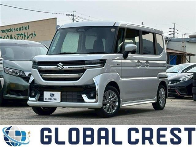 スペーシアカスタムハイブリッド(HYBRID)  GS