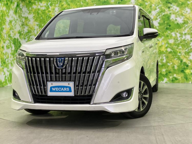 エスクァイアハイブリッド1.8 Gi