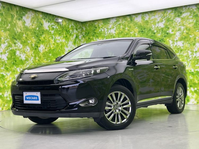 ハリアー2.5 ハイブリッド E-Four プレミアム 4WD