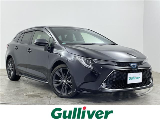 カローラツーリング1.8 ハイブリッド W×B