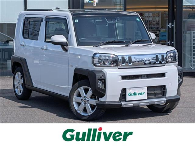 タフトG クロム ベンチャー