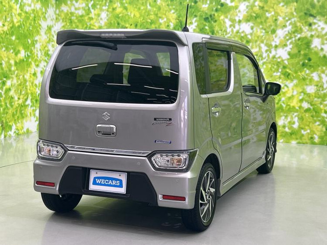 ワゴンRカスタムZハイブリッド(HYBRID) ZT