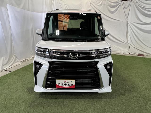 タントカスタムX