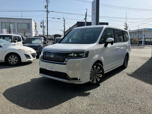 ステップワゴン