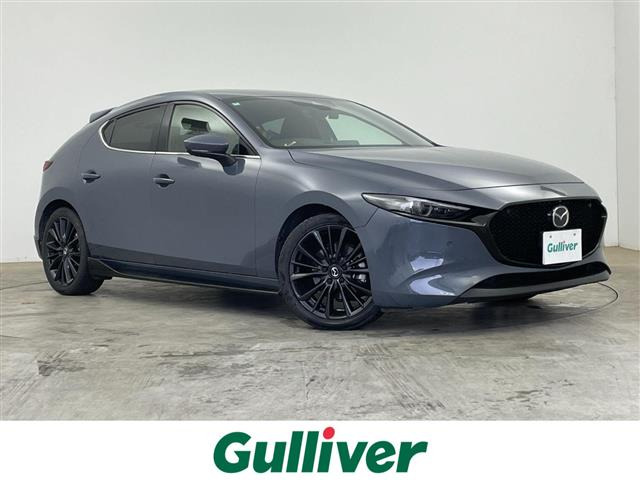 MAZDA3ファストバック1.8 XD プロアクティブ ツーリング セレクション