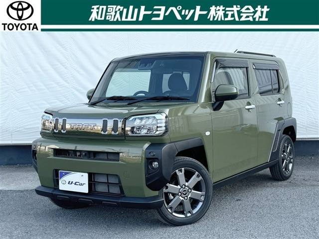 タフトG ターボ