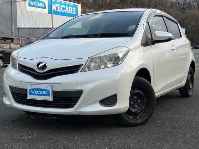 ヴィッツ1.3 F 4WD