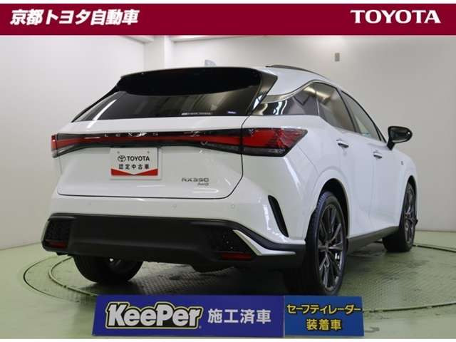 RX350 Fスポーツ 4WD
