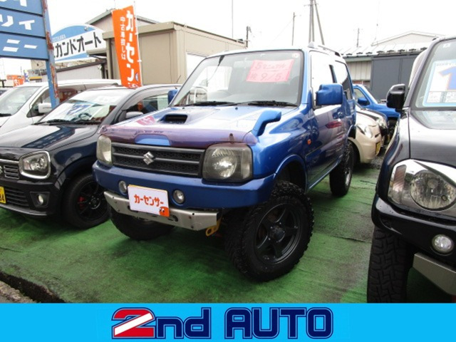 ジムニーXC 4WD