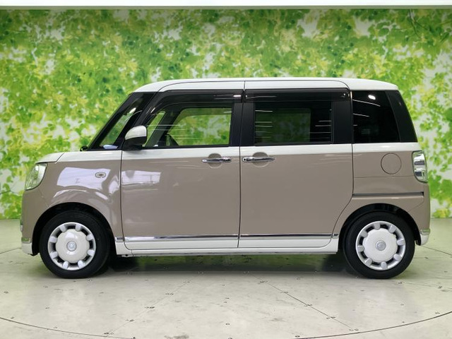 ムーヴキャンバスG メイクアップ VS SAIII