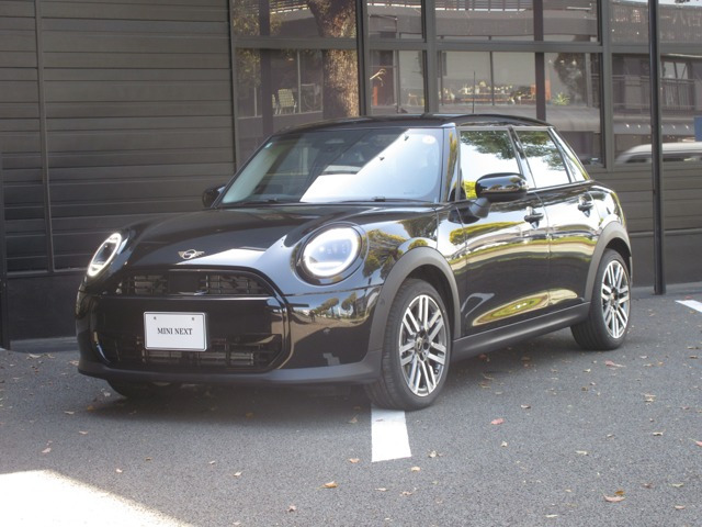 ミニクーパー C DCT