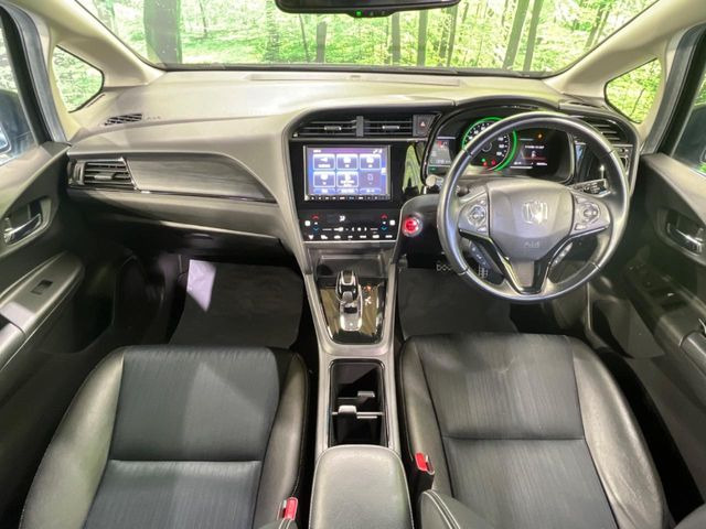 シャトル1.5 ハイブリッド Z ホンダセンシング