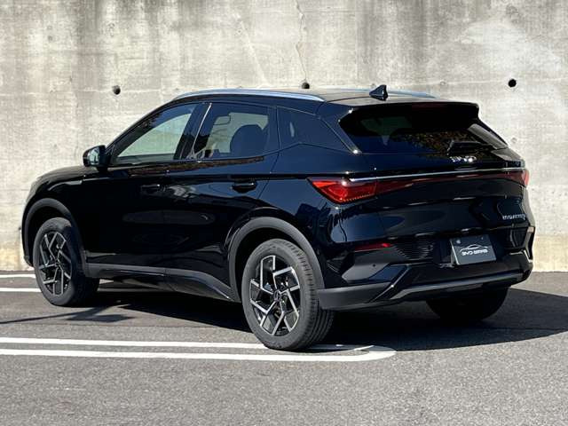 ATTO 3ベースモデル