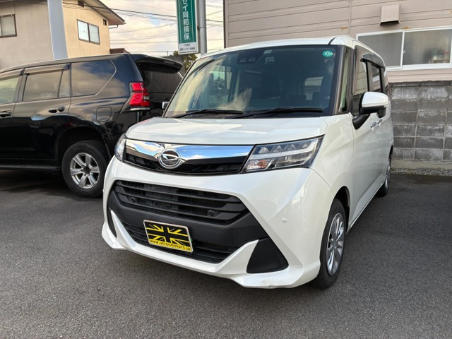 トール1.0 G SAIII 4WD