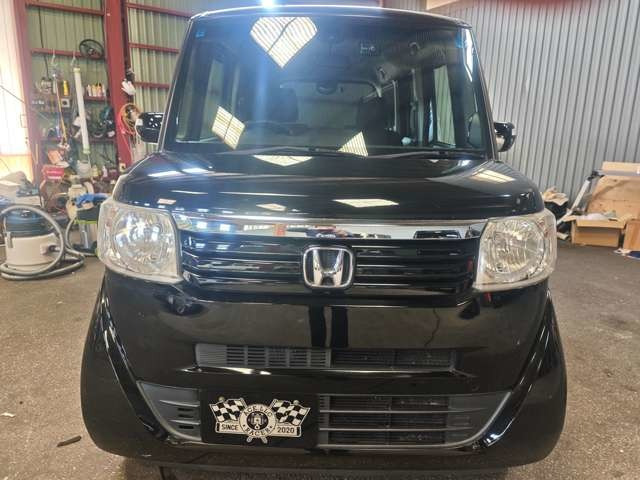 N-BOXG SSパッケージ