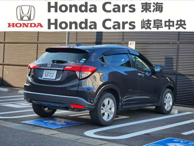 ヴェゼル1.5 X ホンダセンシング