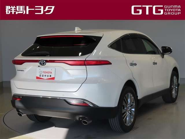 ハリアー2.0 Z レザーパッケージ