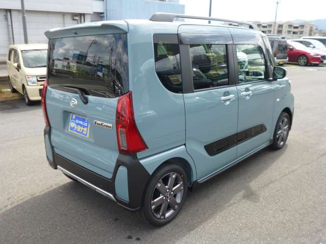 購入後も安心!お車のトラブルには誠意を持って対応いたします。県外の方もお近くのディーラーにて保証修理なども受けられます。ちょっとした気になる事にも親身にお答えいたします。