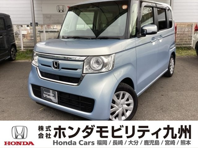 N-BOXG EX ホンダセンシング