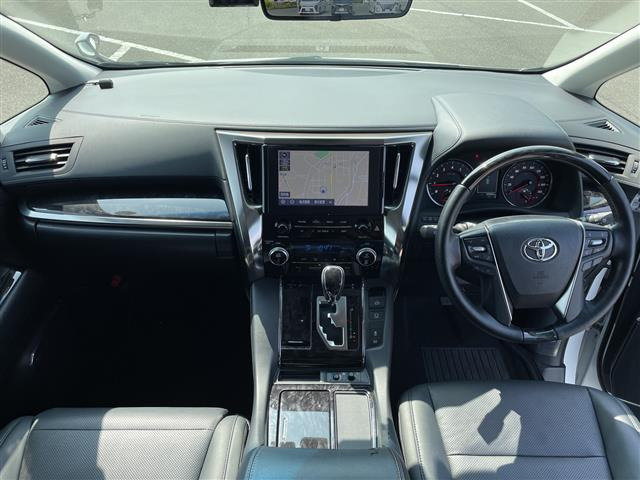 アルファード2.5 S Cパッケージ