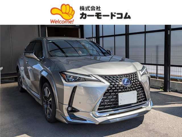 UX250h バージョンL