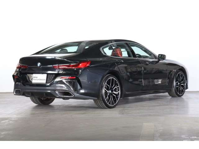 8シリーズグランクーペ840i Mスポーツ