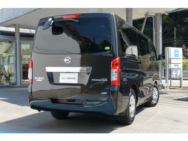 NV350キャラバン2.5 プレミアムGX ロング ディーゼル