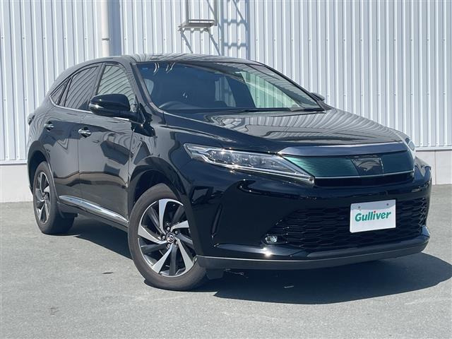 ハリアー2.0 エレガンス