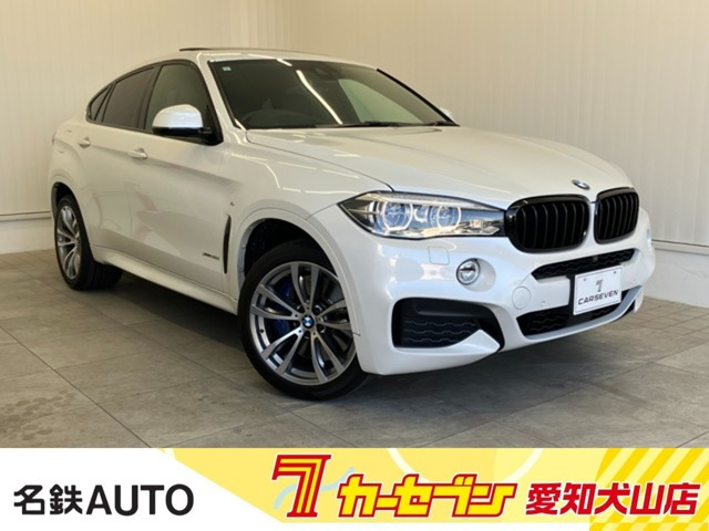 X6xドライブ 35i Mスポーツ 4WD