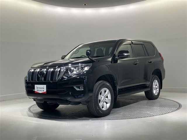 ランドクルーザープラド2.7 TX 4WD